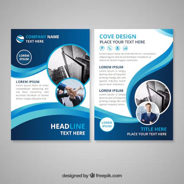 Brochures Printing